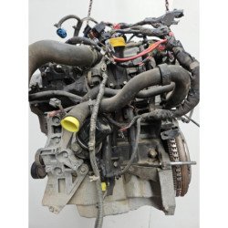 Moteur Dacia Duster 1 Phase 2